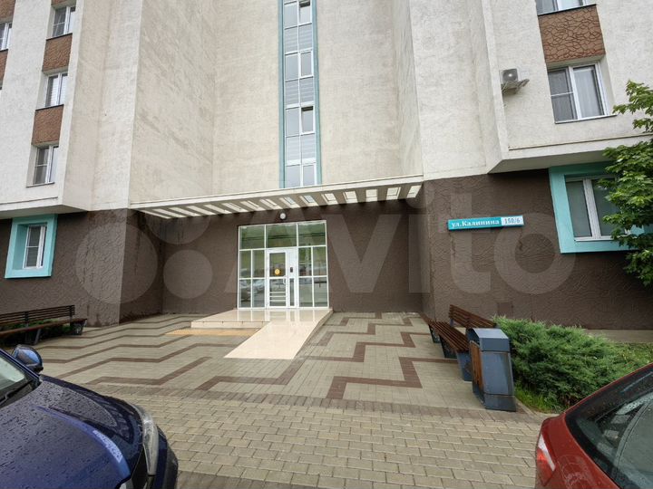 Квартира-студия, 30 м², 3/7 эт.