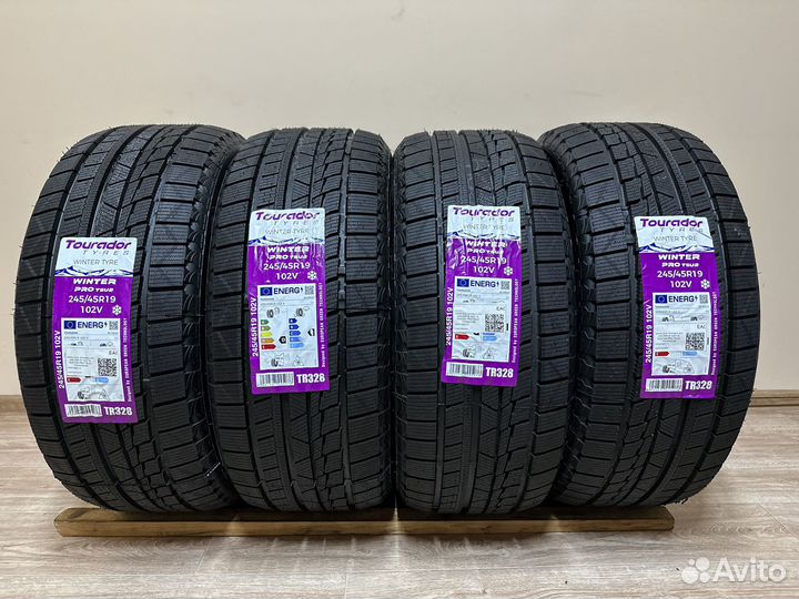 Tourador Winter Pro TSU2 245/45 R19 111V
