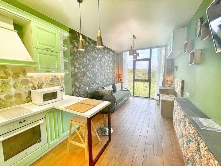 Квартира-студия, 28 м², 7/16 эт.