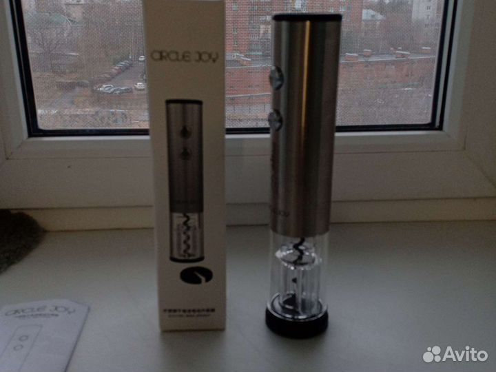 Электроштопор Xiaomi Circle Joy