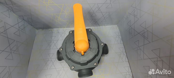 Крышка бака с 6-ти позиционным клапаном bestway