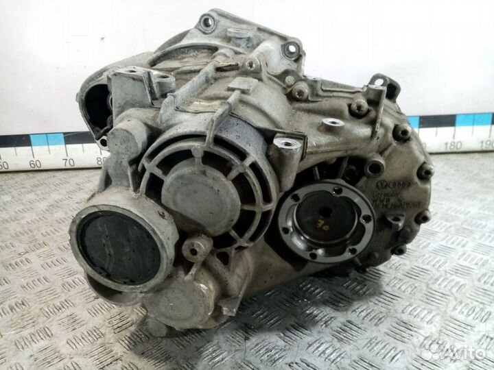 Б/У МКПП (LHC) VAG#003