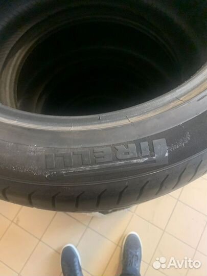 Шины Pirelli оригинал новые