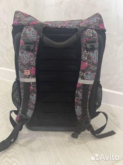 Рюкзак школьный lego