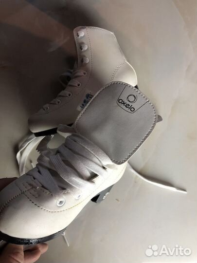 Коньки детские