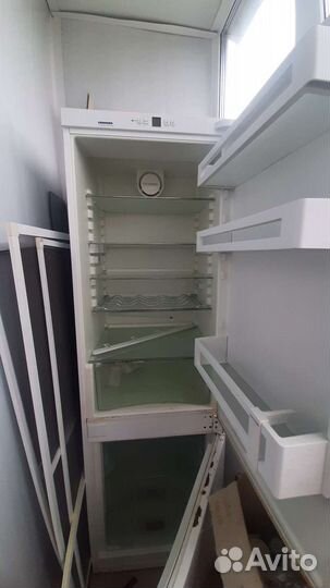 Морозильная камера liebherr бу
