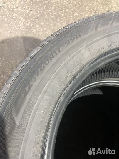 Hankook Optimo K415 225/60 R17