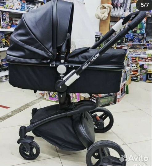 Коляска трансформер Max of Aulon