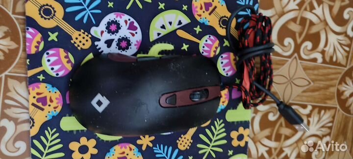 Игровая мышь