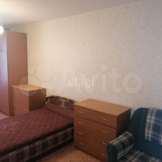 1-к. квартира, 35 м², 6/10 эт.