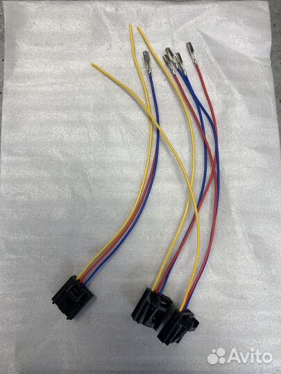 Провода для подключения мультируля Skoda