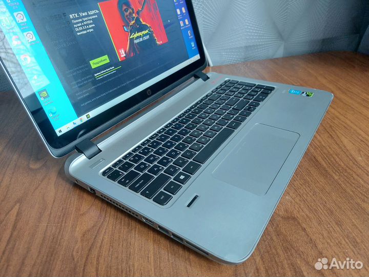 HP Envy 15-k153nr
