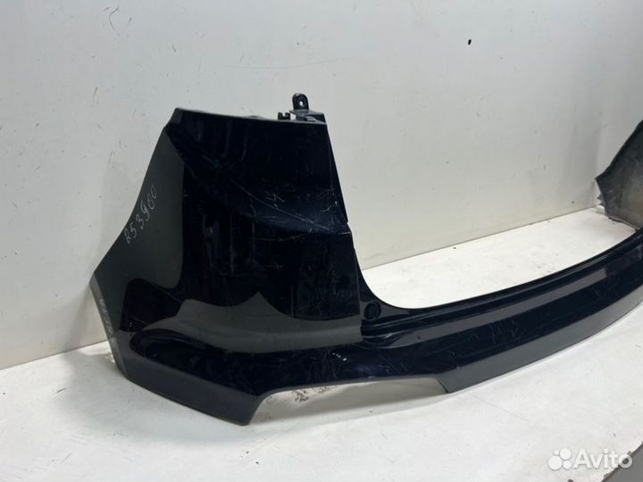 Бампер задний Hyundai Creta 1 2015-2020