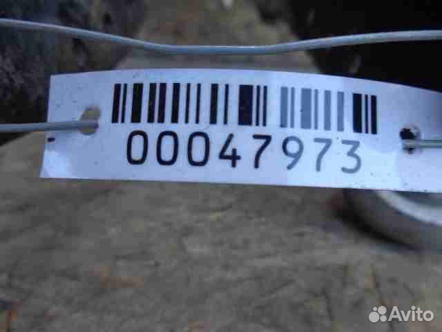 Б/У Амортизатор передний правый В сборе