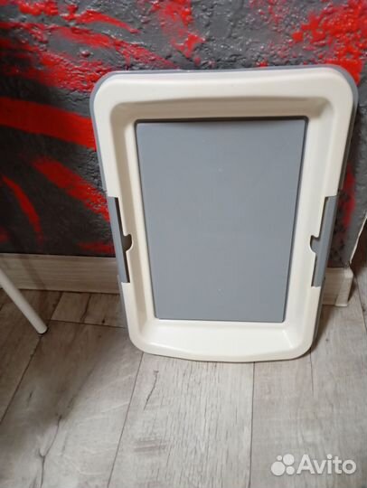 Лоток для бумаги животных