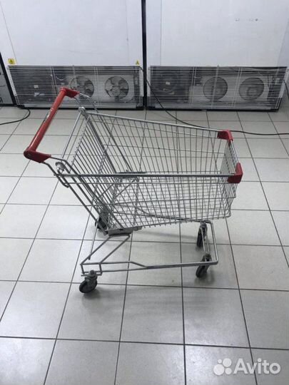 Коляска малая