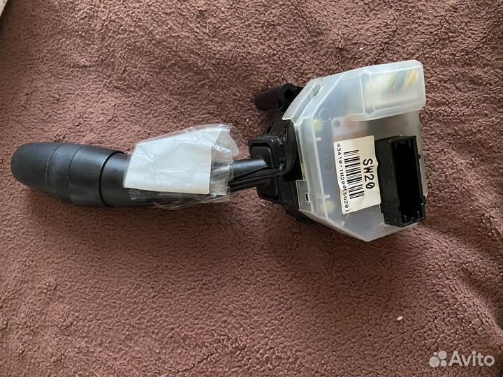 Переключатель света kia ceed