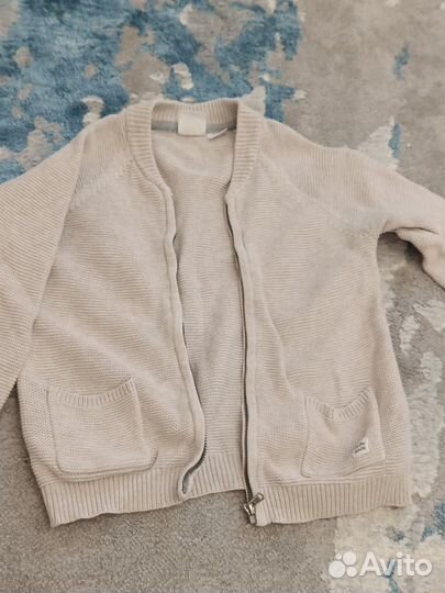 Вещи пакетом на девочку 110 116