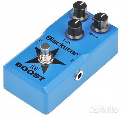 Педаль Blackstar LT Boost