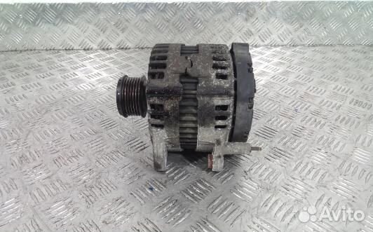 Генератор дизельный dodge journey (YUK19BS01)