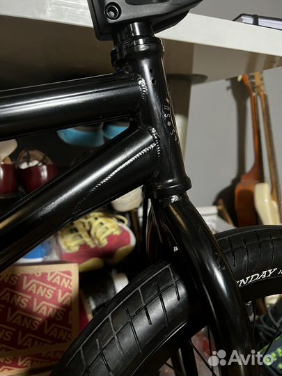 BMX Sunday Soundwave Special Gary Young RHD 2018