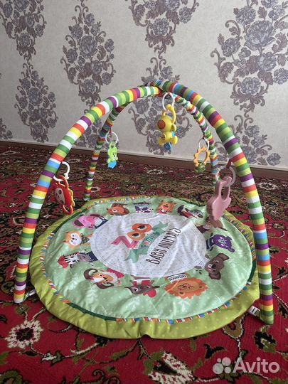 Детский коврик
