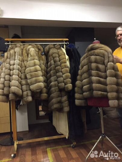 Ремонт и перекрой шуб