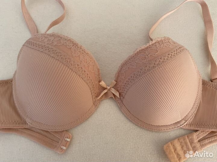 Бюстгалтер пуш ап 75B