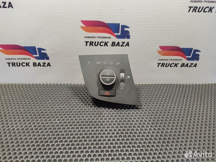 Блок управления светом Volvo FH