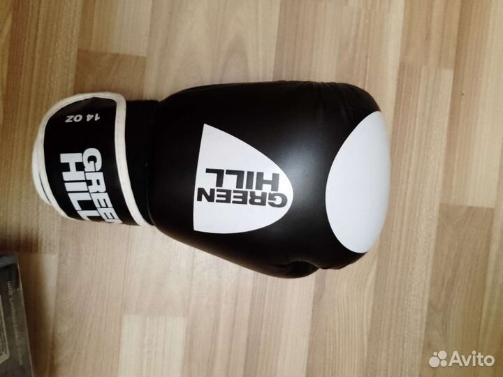 Перчатки для бокса 14oz