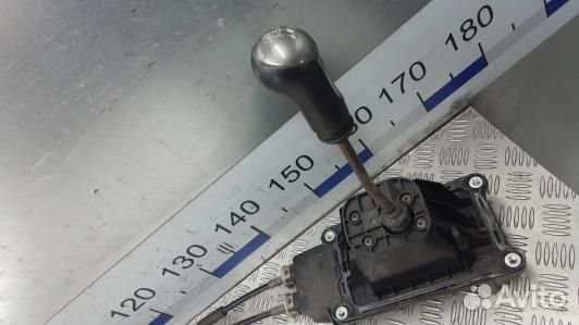 Кулиса кпп nissan note E11 (BML20DX01)