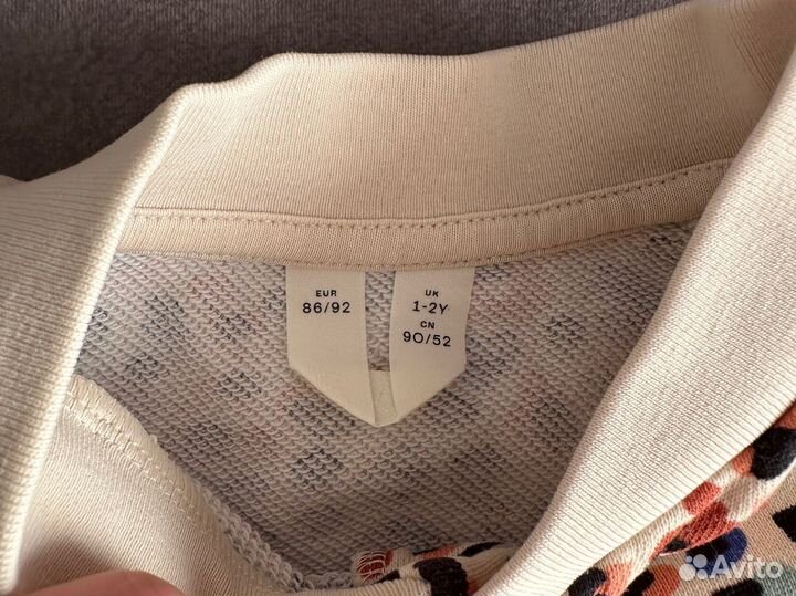 Детские кофты и бомберы Arket 86