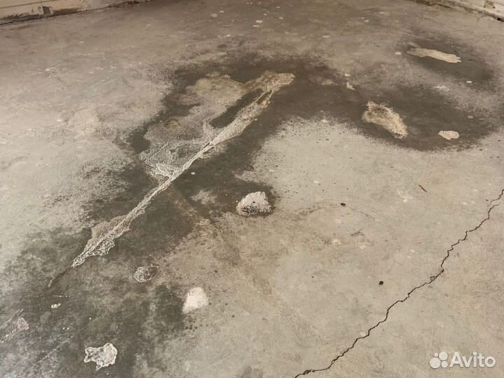 Уборка после пожара и трупов