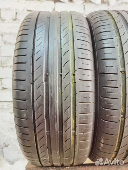 Continental ContiSportContact 5 235/55 R18 100V