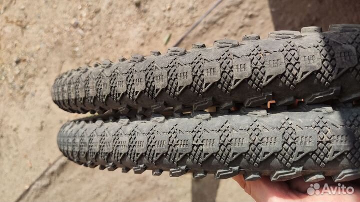 Покрышки для велосипеда 26х1.95 Kenda