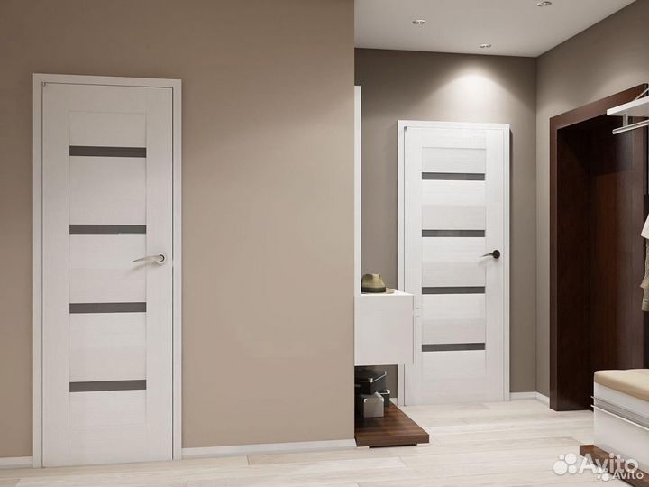 Установщик межкомнатных дверей