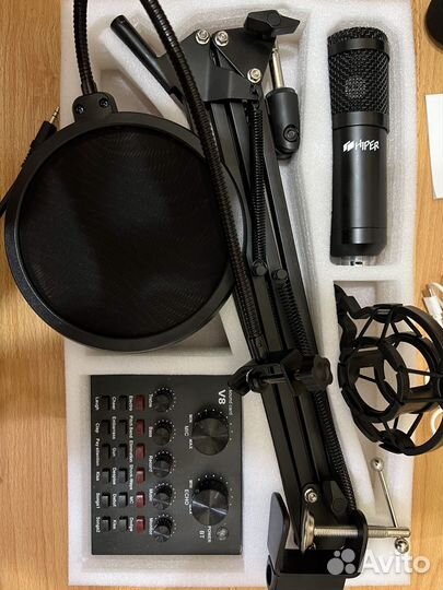 Набор для стримера/блогера