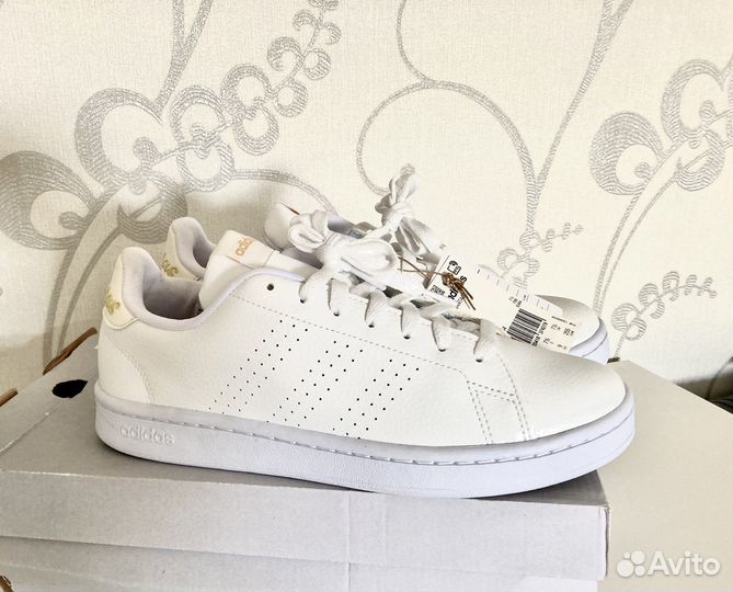 Кеды кроссовки adidas 40 оригинал новые