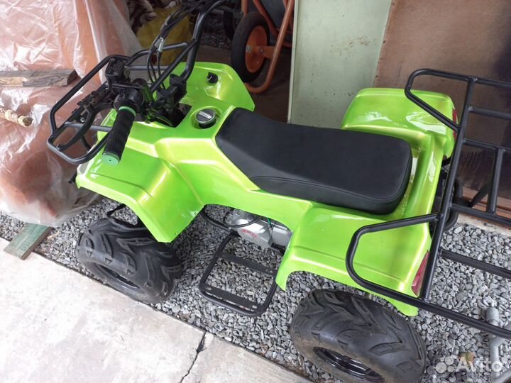 Квадроцикл детский. 72 куба. 4 такта