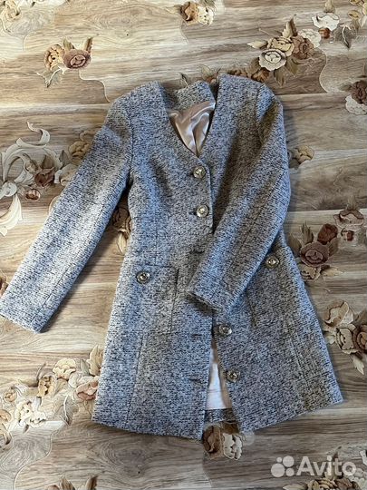 Пальто женское XS