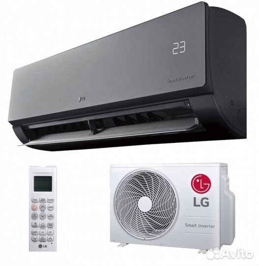 Кондиционеры(сплит-системы) LG