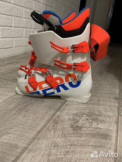 Горнолыжные ботинки