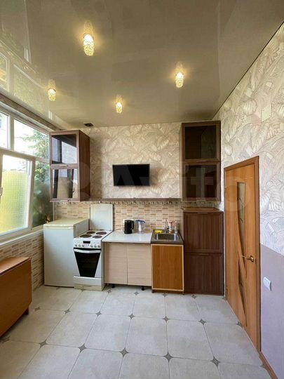 Квартира-студия, 17,9 м², 1/2 эт.