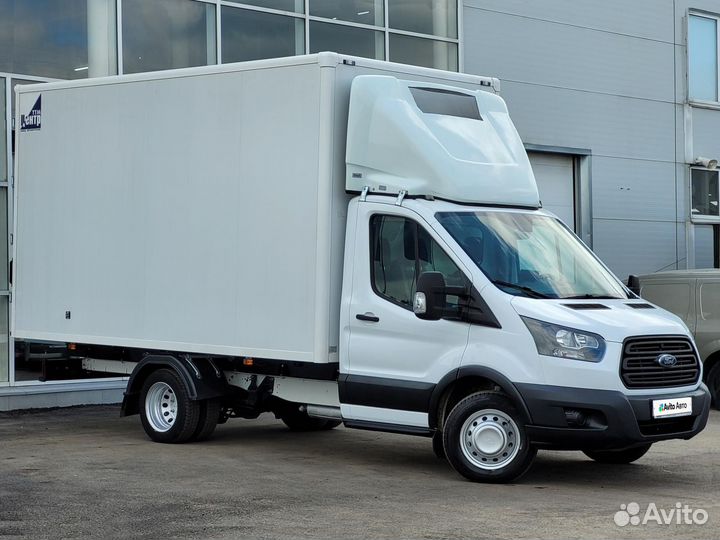 Ford Transit 2.2 МТ, 2019, 119 042 км