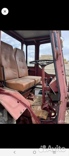 Плуг 86 Механический завод ПСК-5, 1999