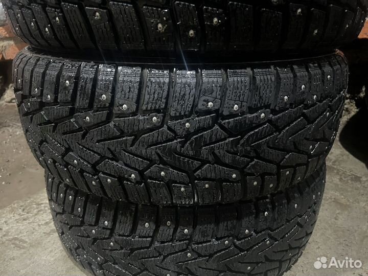 Nokian Tyres Nordman 7 215/65 R16