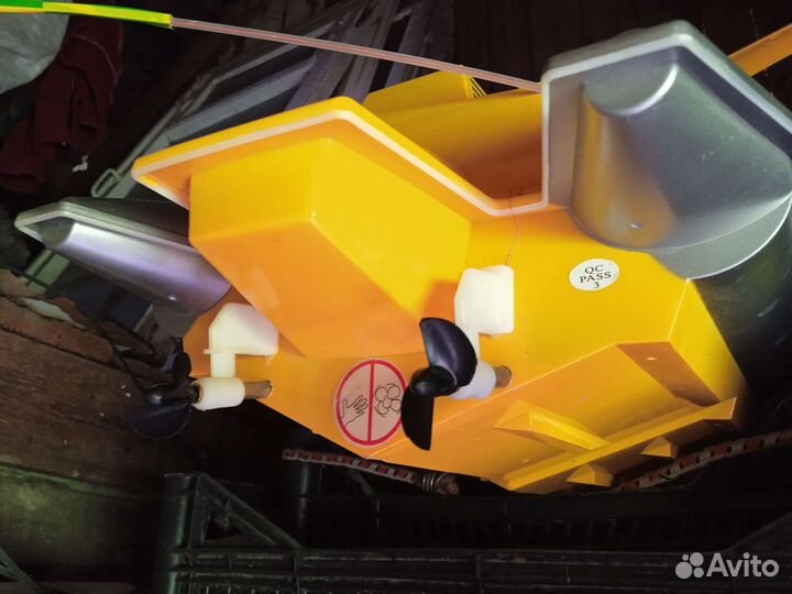 Rс модель катера