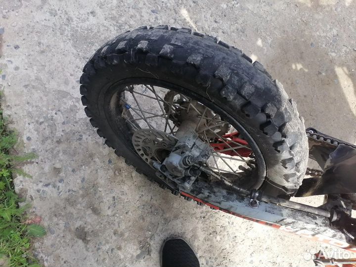 Продам пидбайк Regul moto