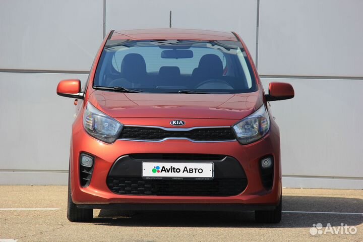 Kia Picanto 1.3 AT, 2019, 69 000 км