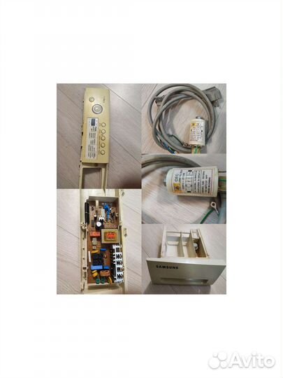 Samsung s1043 запчасти помпа мозг